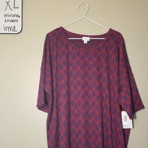 Lularoe irma - Picture 1 of 1
